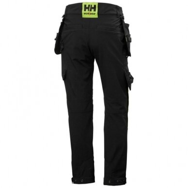 Kelnės HELLY HANSEN Magni Evo Cons Pant, juodos 4