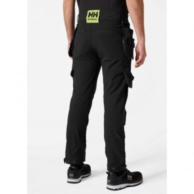 Kelnės HELLY HANSEN Magni Evo Cons Pant, juodos 3