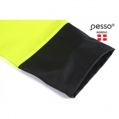 Kostiumas nuo lietaus PESSO 3205_G Hi-vis, geltonas 8