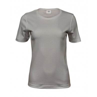 Moteriški medvilniniai Tee Jays 580 marškinėliai 61