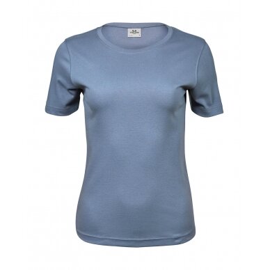 Moteriški medvilniniai Tee Jays 580 marškinėliai 62