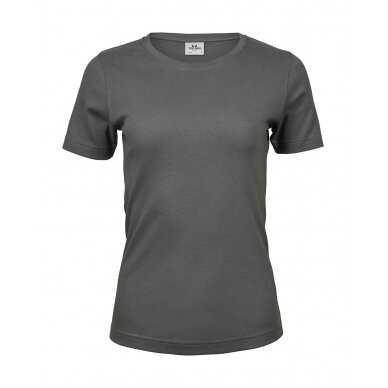 Moteriški medvilniniai Tee Jays 580 marškinėliai 23