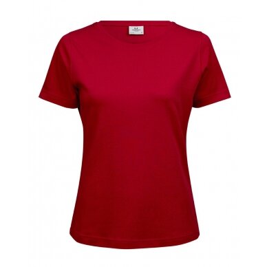 Moteriški medvilniniai Tee Jays 580 marškinėliai 42