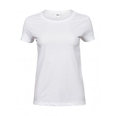 Moteriški Tee Jays 5001 marškinėliai 6