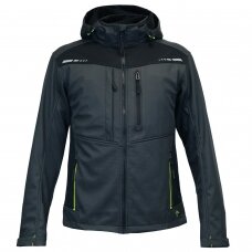 Lietui atsparios AirFlex Softshell medžiagos striukė