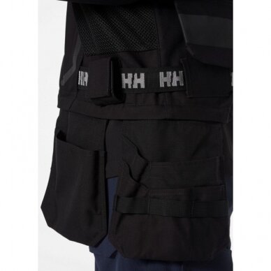 Liemenė HELLY HANSEN Chelsea Evo Cons Vest, juoda 6