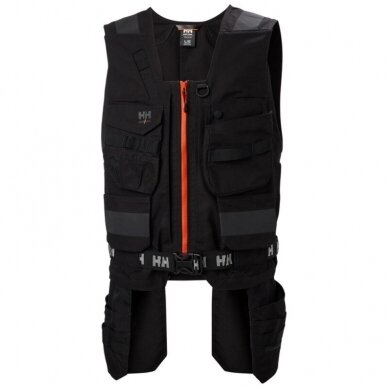 Liemenė HELLY HANSEN Chelsea Evo Cons Vest, juoda