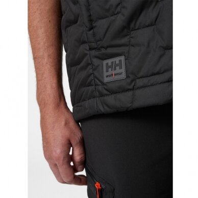 Liemenė HELLY HANSEN Kensington Lifaloft, juoda 5