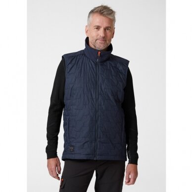 Liemenė HELLY HANSEN Kensington Lifaloft, mėlyna 3