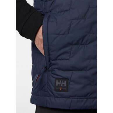 Liemenė HELLY HANSEN Kensington Lifaloft, mėlyna 4