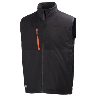 Liemenė HELLY HANSEN Utility, juoda