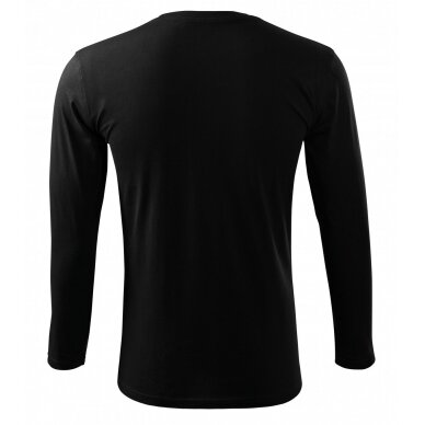 Vyriški MALFINI 112 marškinėliai, ilgomis rankovėmis 4