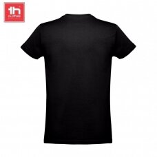 Marškinėliai THC Ankara, juodi