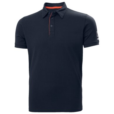 Marškinėliai HELLY HANSEN Kensington Polo, mėlyni