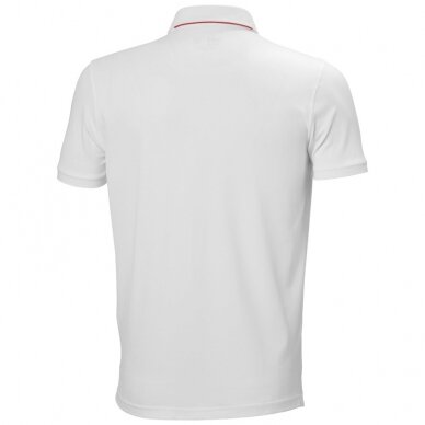 Marškinėliai HELLY HANSEN Kensington Tech Polo, balti 1