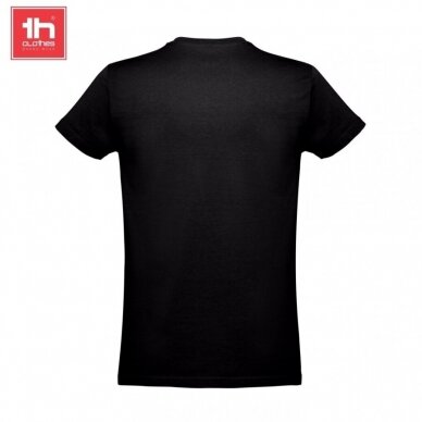 Marškinėliai THC Ankara, juodi 1