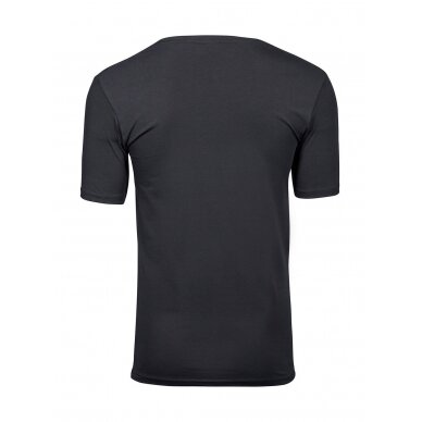 Vyriški tamprūs V formos Tee Jay 401 marškinėliai 4