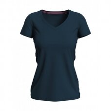 Moteriški Stedman ST9710 marškinėliai su V formos kaklu