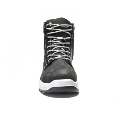 Moteriški batai ELTEN Lilly Black Mid ESD S3 SRC, juodi 2