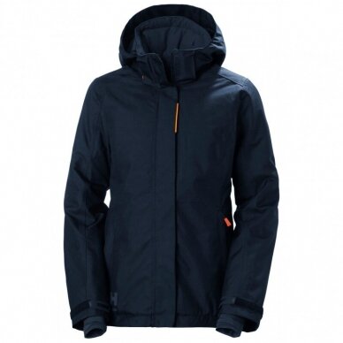 Moteriška striukė HELLY HANSEN Luna Winter, mėlyna