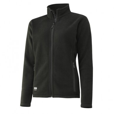 Moteriškas džemperis  HELLY HANSEN Luna Fleece, juodas