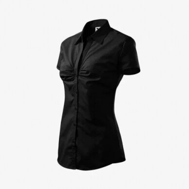 Moteriški marškiniai Malfini 214, trumpomis rankovėmis 5
