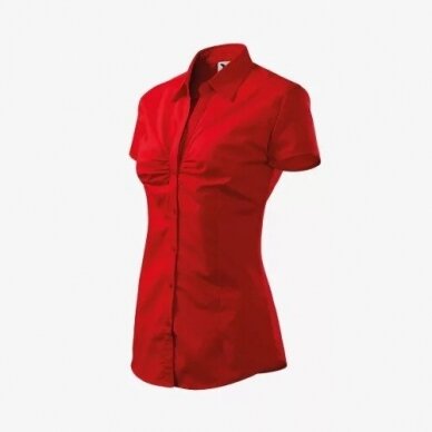 Moteriški marškiniai Malfini 214, trumpomis rankovėmis