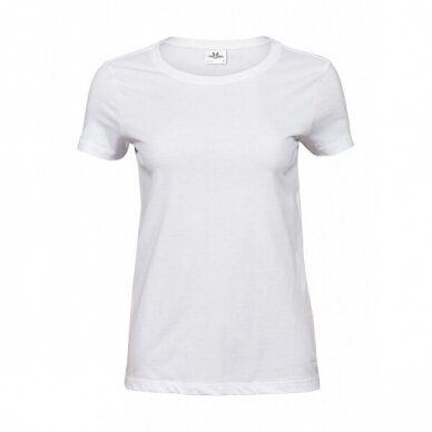 Moteriški Tee Jays 5001 marškinėliai 5