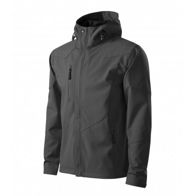 Softshell NANOtex® MALFINI 531 vyriška striukė 19