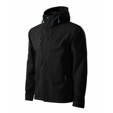 Softshell NANOtex® MALFINI 531 vyriška striukė 2