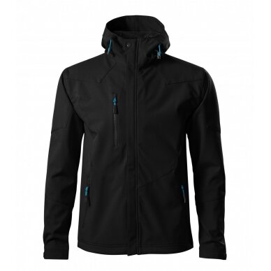 Softshell NANOtex® MALFINI 531 vyriška striukė 3