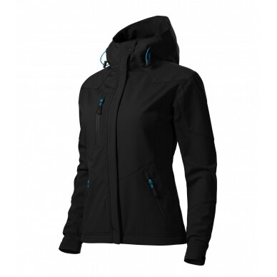 Softshell NANOtex® MALFINI 532 moteriška striukė 13