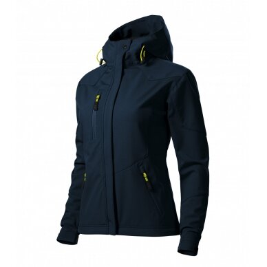 Softshell NANOtex® MALFINI 532 moteriška striukė 26