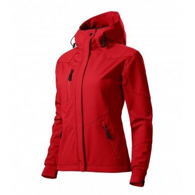 Softshell NANOtex® MALFINI 532 moteriška striukė 10