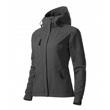 Softshell NANOtex® MALFINI 532 moteriška striukė 12