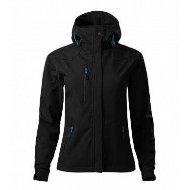 Softshell NANOtex® MALFINI 532 moteriška striukė 3