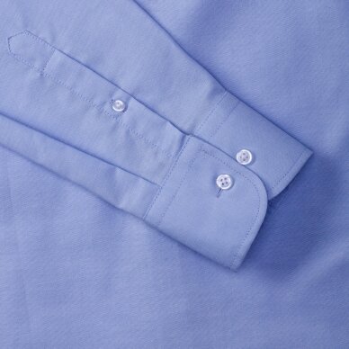Vyriški klasikiniai Russell 0R922M0 marškiniai ilgomis rankovėmis 10