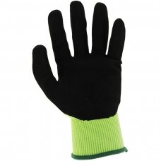 Pirštinės MECHANIX Hi-Viz SpeedKnit Utility