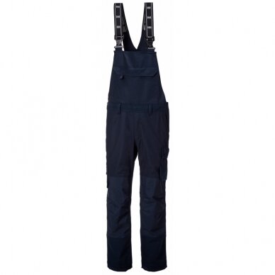 Puskombinezonis HELLY HANSEN Oxford Bib, mėlynas