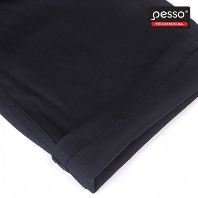 Darbo puskombinezonis Pesso DP215M Twill Stretch 14