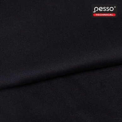 Darbo puskombinezonis Pesso DP215M Twill Stretch 17