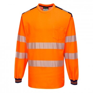 Gero matomumo sportiniai marškinėliai Portwest T185 12