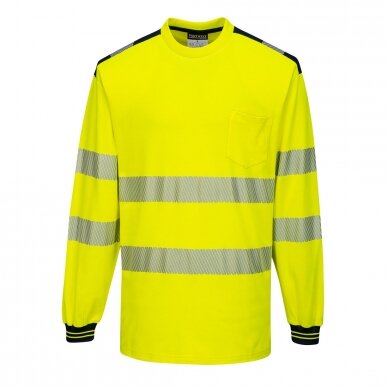 Gero matomumo sportiniai marškinėliai Portwest T185 11