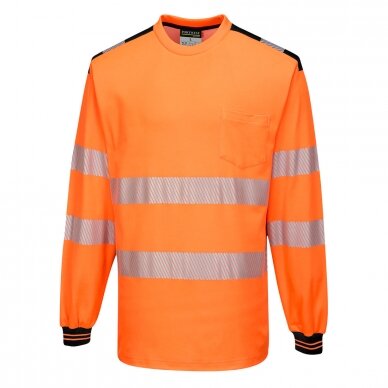 Gero matomumo sportiniai marškinėliai Portwest T185 10