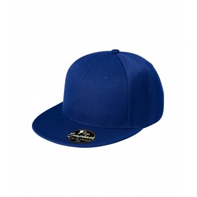 Full Cap stiliaus MALFINI 302 kepurė su snapeliu 8