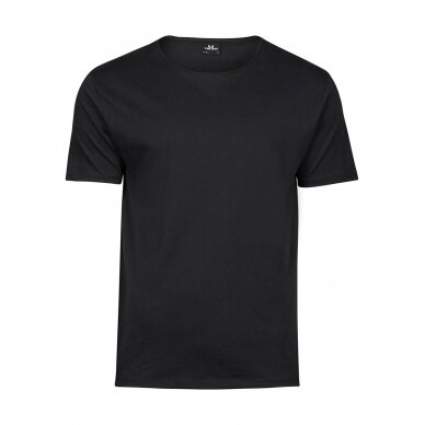 Vyriški medvilniniai Tee Jays 5060 marškinėliai trumpomis rankovėmis 6