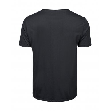 Vyriški medvilniniai Tee Jays 5060 marškinėliai trumpomis rankovėmis 4