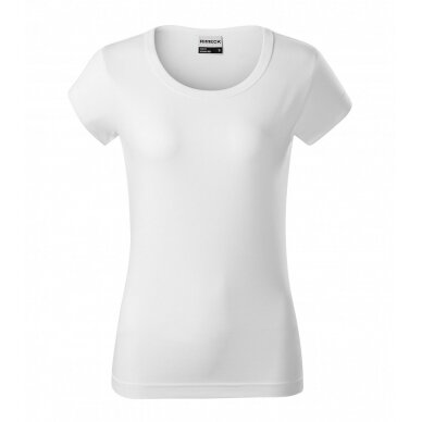Moteriški MALFINI R04 medvilniniai marškinėliai 3