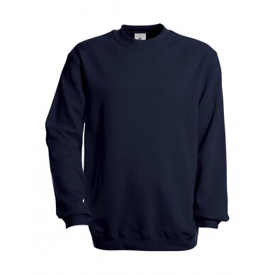 Vyriškas B&C WU600 džemperis 16