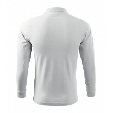 Vyriški MALFINI 211 polo marškinėliai, ilgomis rankovėmis 4